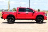 Used 2021 Nissan Titan PRO-4X w/ Pro-4x Convenience Package image 4
