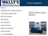 Used 2023 Ford Bronco Sport Big Bend image 4