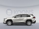New 2025 Toyota RAV4 LE image 4