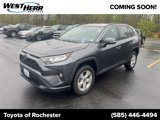Used 2021 Toyota RAV4 XLE image 3