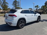 Used 2020 Volkswagen Atlas Cross Sport SE w/ Panoramic Sunroof Package image 4