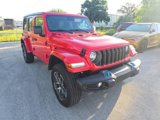 Certified 2024 Jeep Wrangler Unlimited image 5