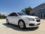 Used 2015 Chevrolet Cruze LS image 3