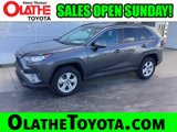 Certified 2020 Toyota RAV4 XLE image 4
