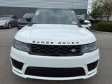 Used 2022 Land Rover Range Rover Sport HST image 2