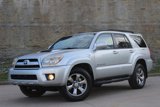 Used 2008 Toyota 4Runner 4WD image 4