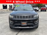 Used 2021 Jeep Compass 80th Special Edition w/ Driver Assistance Group image 2