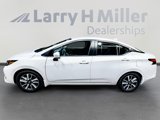 New 2025 Nissan Versa SV w/ Trunk Package image 2