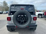 Used 2021 Jeep Wrangler Unlimited Sport image 5