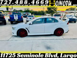 Used 2013 Mitsubishi Lancer Evolution MR image 4