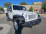Used 2017 Jeep Wrangler Sport w/ Quick Order Package 24S image 3