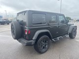 Used 2022 Jeep Wrangler Unlimited Sport image 3
