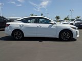 New 2025 Nissan Sentra SV w/ Trunk Package image 4