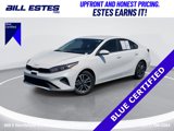 Used 2024 Kia Forte LXS image 1