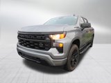 New 2024 Chevrolet Silverado 1500 Custom w/ Turbomax Blackout Package image 4