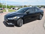 Used 2017 Ford Fusion SE w/ Fusion SE Technology Package image 3