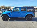 Used 2023 Jeep Wrangler Unlimited Sahara w/ Cold Weather Group image 2