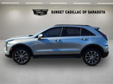 Certified 2024 Cadillac XT4 Sport w/ LPO, Floor Liner Package image 4