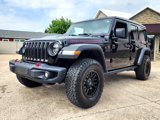 Used 2021 Jeep Wrangler Unlimited Rubicon image 2