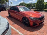 Used 2022 BMW 330i Sedan w/ M Sport Package image 2