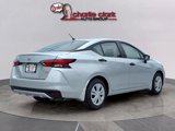 Certified 2025 Nissan Versa S w/ Trunk Package image 5