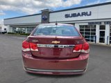 Used 2016 Chevrolet Cruze LT w/ Sun, Sound and Sport Package image 4