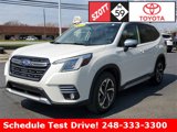 Used 2022 Subaru Forester Touring image 2