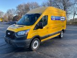 Used 2023 Ford Transit 250 148 High Roof w/ Load Area Protection Package image 3