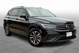 Used 2024 Volkswagen Tiguan S w/ MDO Package, Three-Row image 2