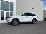 Used 2021 Jeep Grand Cherokee Limited image 3
