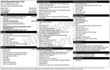 Certified 2018 Chevrolet Volt LT w/ LT Driver Confidence Package image 4