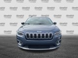 Used 2019 Jeep Cherokee Limited image 3