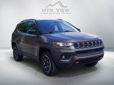 Used 2024 Jeep Compass Trailhawk image 2
