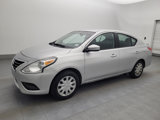 Used 2018 Nissan Versa SV image 2