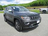 Used 2018 Jeep Grand Cherokee Limited image 3