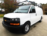 Used 2018 Chevrolet Express 2500 w/ Communications Package image 2