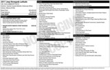 Used 2017 Jeep Renegade Latitude w/ Cold Weather Group image 4