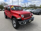 Used 2023 Jeep Wrangler Sahara image 4