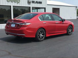 Used 2016 Honda Accord Sport image 3