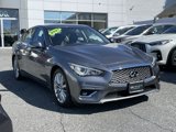 Used 2021 INFINITI Q50 Sensory w/ Cargo Package image 3