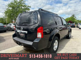 Used 2011 Nissan Pathfinder S w/ Protection Pkg image 3