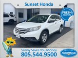 Used 2014 Honda CR-V LX image 5