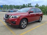 Used 2017 Nissan Pathfinder SV w/ SV Tech Package image 4