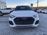 Certified 2021 Audi SQ5 Premium Plus w/ Premium Plus Package image 2