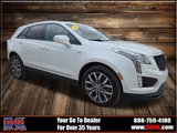 Used 2021 Cadillac XT5 Sportv image 1