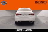 Used 2023 INFINITI Q50 Luxe image 6