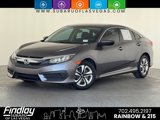 Used 2016 Honda Civic LX image 1