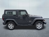 Used 2017 Jeep Wrangler Sport w/ Quick Order Package 23S image 2