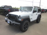 Used 2023 Jeep Wrangler Willys image 3