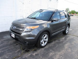 Used 2015 Ford Explorer Limited w/ Equipment Group 301A image 2